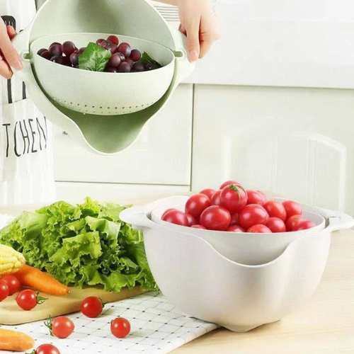 Colador para Frutas y Verduras