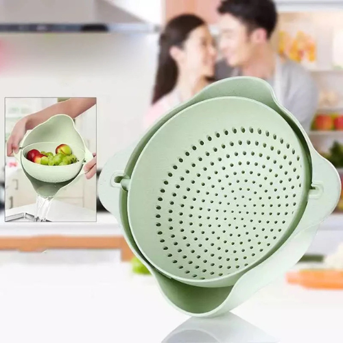 Colador para Frutas y Verduras