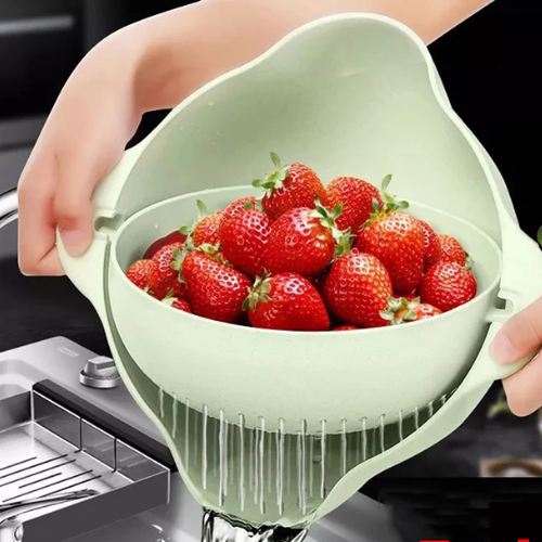 Colador para Frutas y Verduras